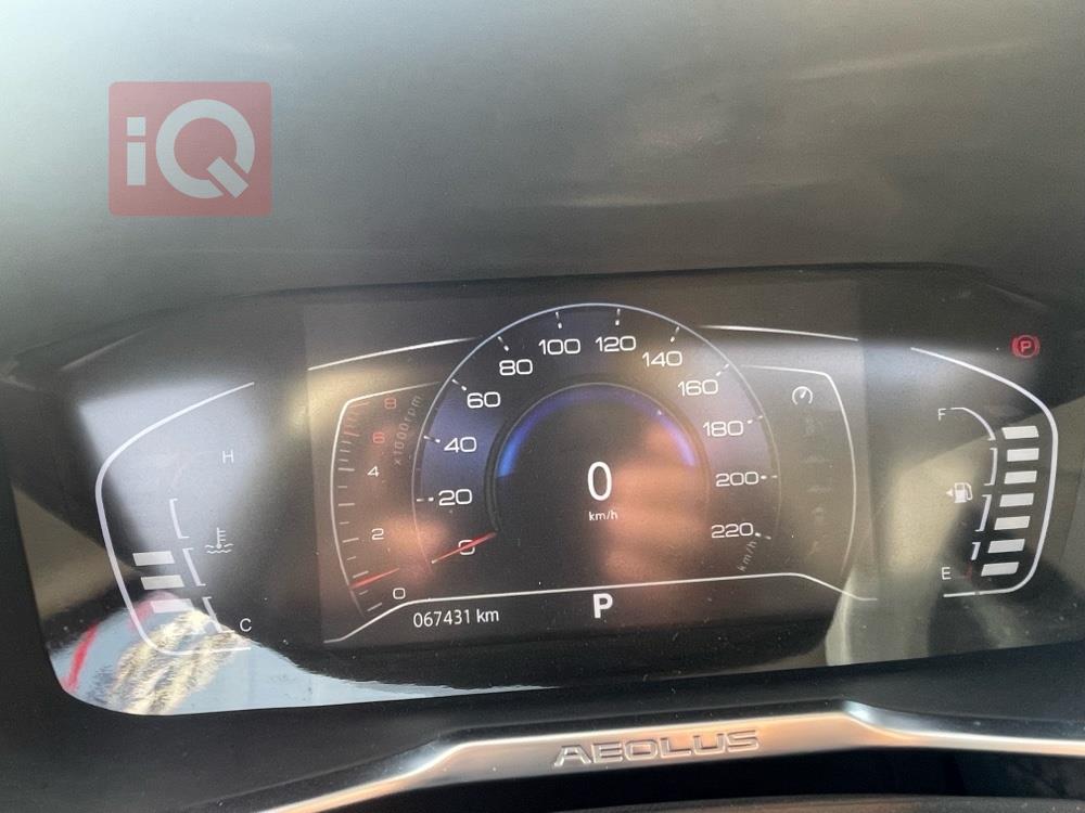 دونج فينج Aeolus A30